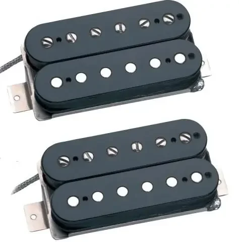 Seymour Duncan Vintage Blues – 59 Matched Set (Black)