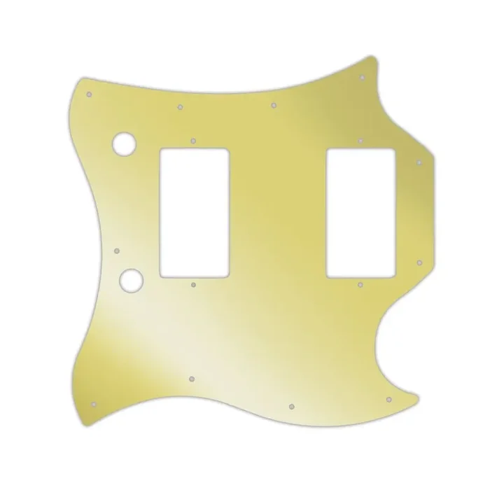 SG 2017 to Present Full Face – Gold Mirror