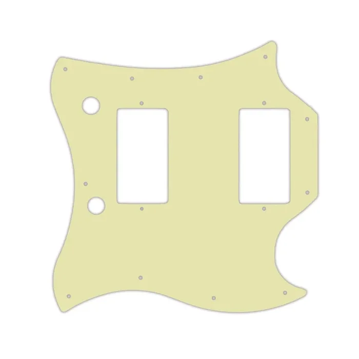 SG 2017 to Present Full Face – Mint Green 3 Ply