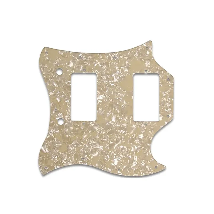 SG Full Face 1963-1970 – Cream Pearl C/B/C Lamination