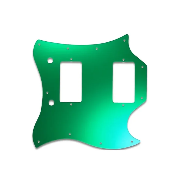 SG Full Face 1963-1970 – Green Mirror