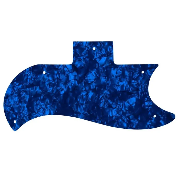 SG Original 1961-1970 Half Face – Dark Blue Pearl Black/White/Black Lamination