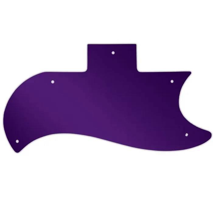 SG Original 1961-1970 Half Face – Purple Mirror