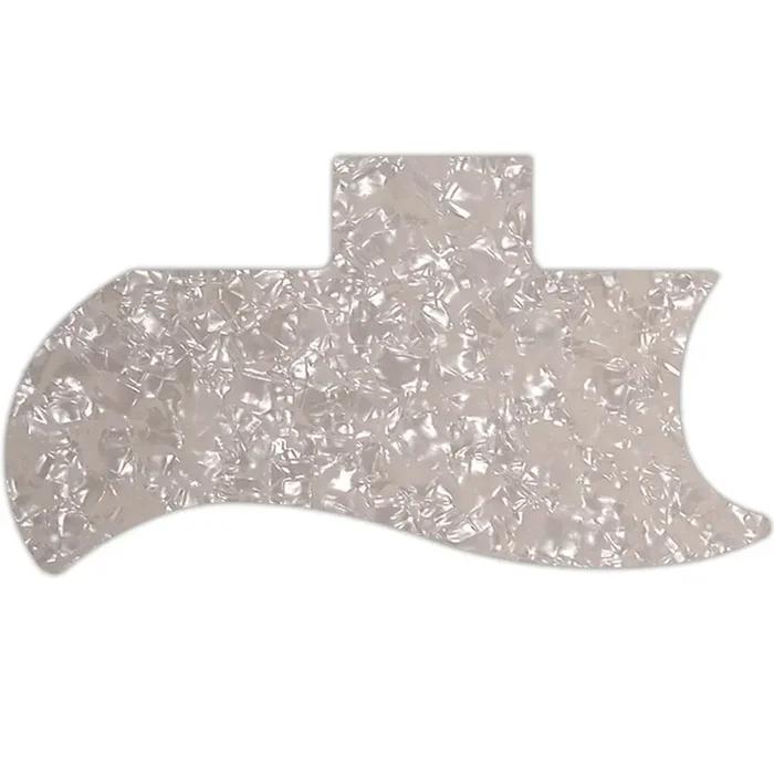 SG Reissue Half Face – Aged Pearl W/B/W Lamination