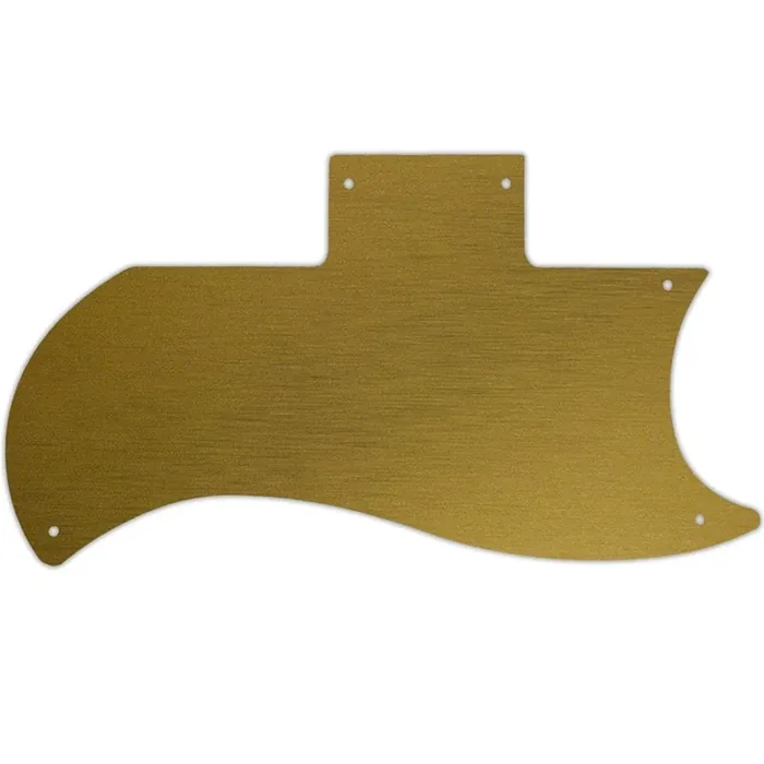 SG Reissue Half Face – Brushed Gold