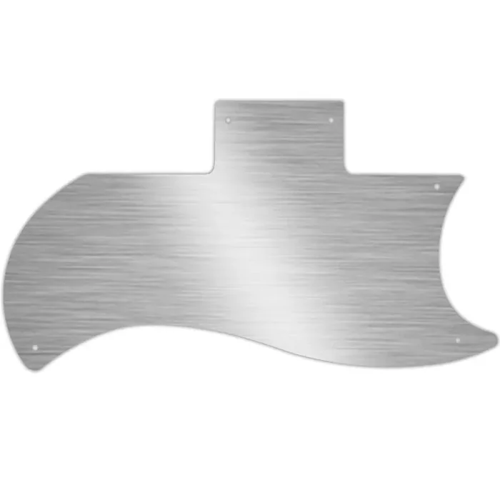 SG Reissue Half Face – Brushed Silver (Simulated)