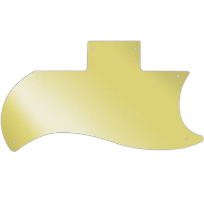 SG Reissue Half Face – Gold Mirror