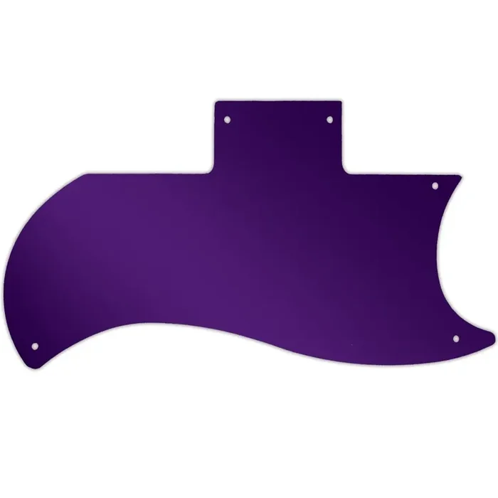 SG Reissue Half Face – Purple Mirror