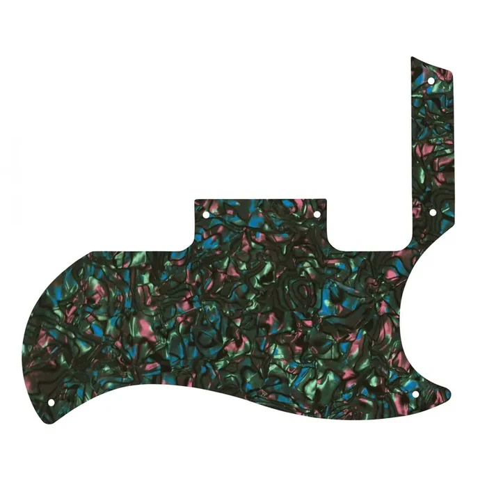 SG Special – Black Abalone