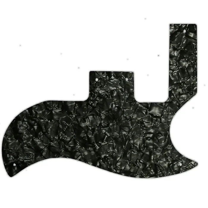 SG Special – Black Pearl/White/Black 3 Ply