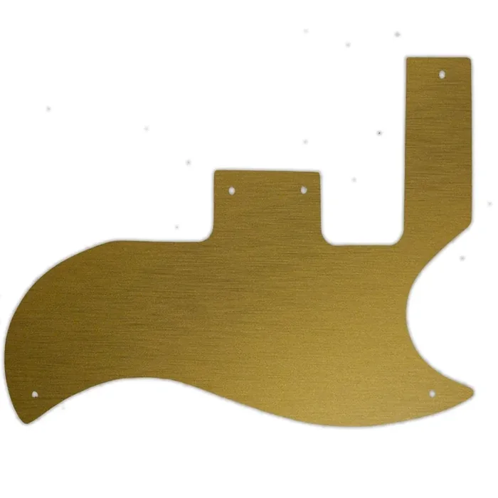 SG Special – Brushed Gold