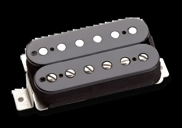 SH-1B 59 MODEL HUMBUCKER BLACK 4C