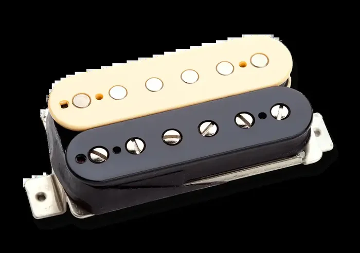 SH-1B 59 MODEL HUMBUCKER REVERSE ZEBRA