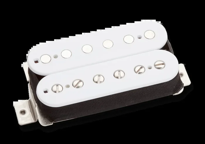 SH-1B 59 MODEL HUMBUCKER WHITE 4C