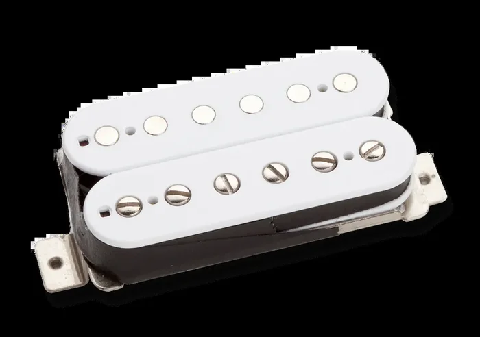 SH-1B 59 MODEL HUMBUCKER WHITE