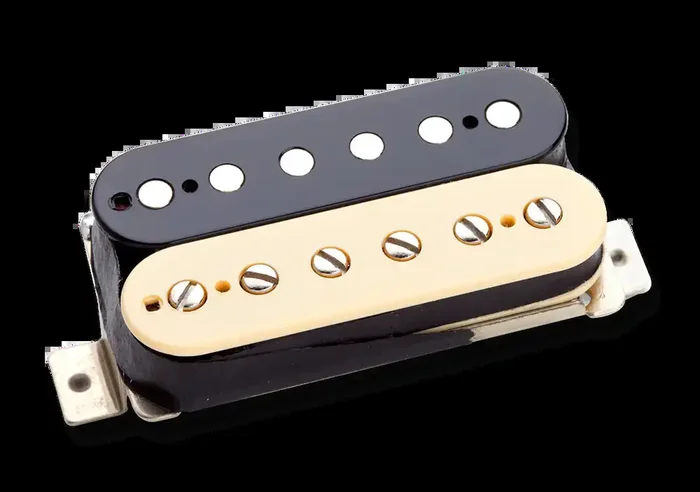 SH-1B 59 MODEL HUMBUCKER ZEBRA