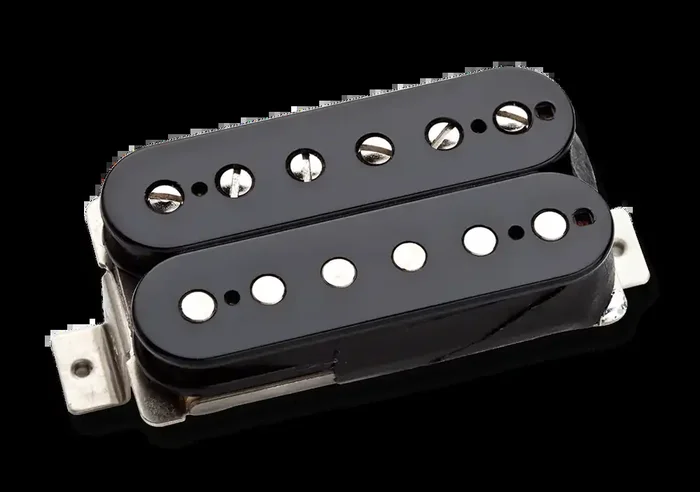 SH-1N 59 MODEL HUMBUCKER BLACK