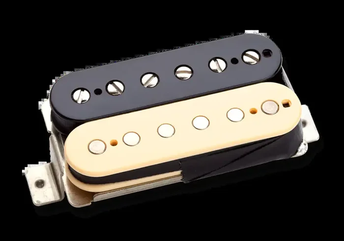 SH-1N 59 MODEL HUMBUCKER REVERSE ZEBRA
