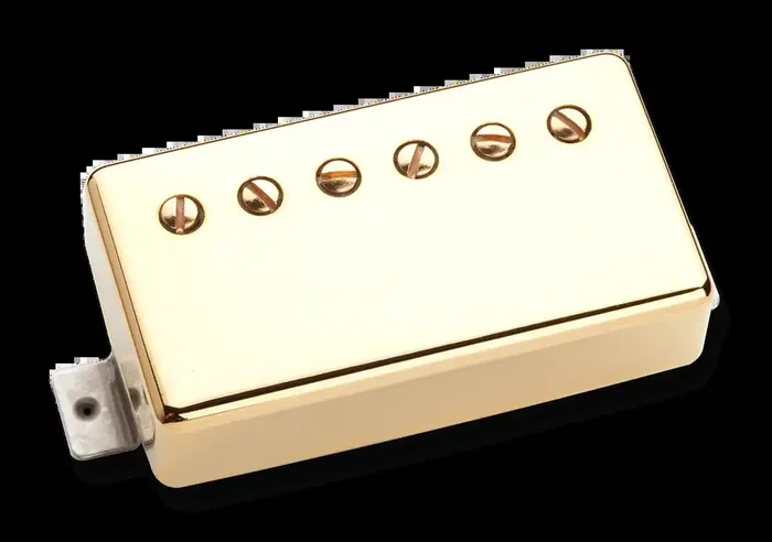 SH-2N JAZZ MODEL HUMBUCKER GOLD