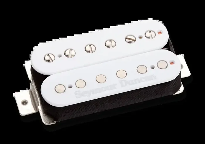 SH-2N JAZZ MODEL HUMBUCKER WHITE