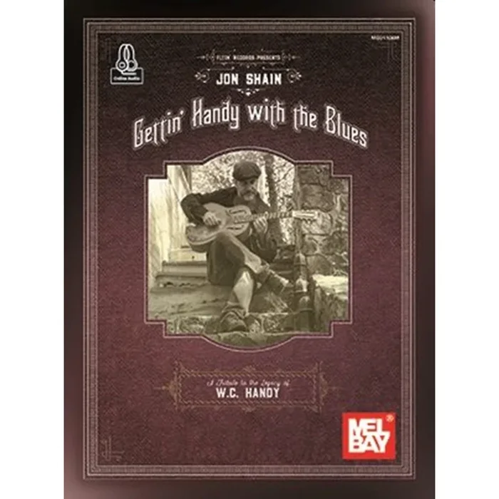 Shain, Jon – Gettin’ Handy with the Blues