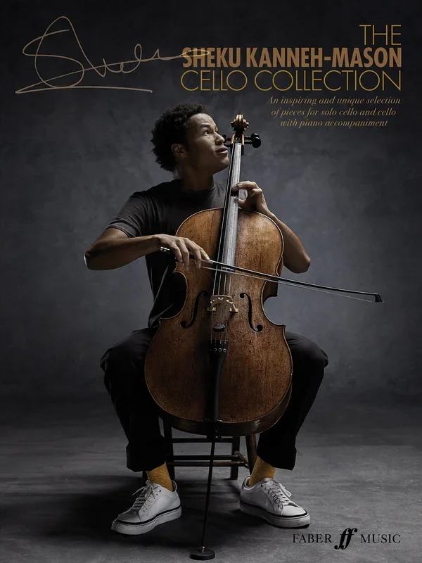 Sheku Kanneh-Mason : Sheku Kanneh-Mason : Melody – Cello – Faber Digital