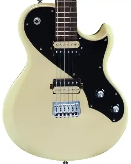 Shergold Provocateur Standard SP12 – Dirty Blonde