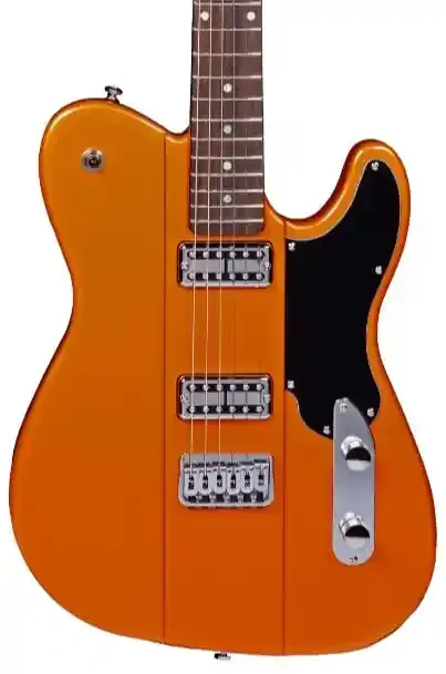 Shergold Telstar Standard ST14 – Metallic Orange