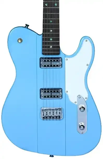 Shergold Telstar Standard ST14 – Pastel Blue