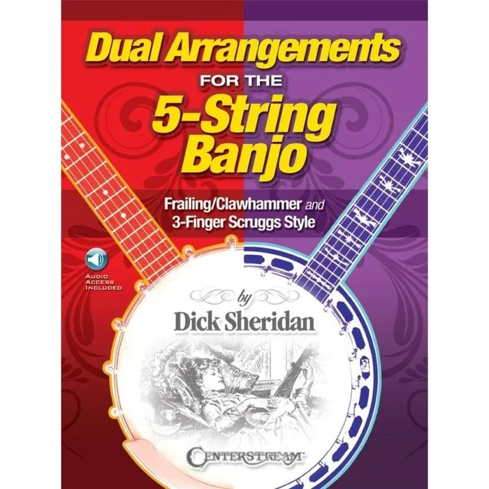 Sheridan, Dick – Dual Arrangements for the 5-String Banjo
