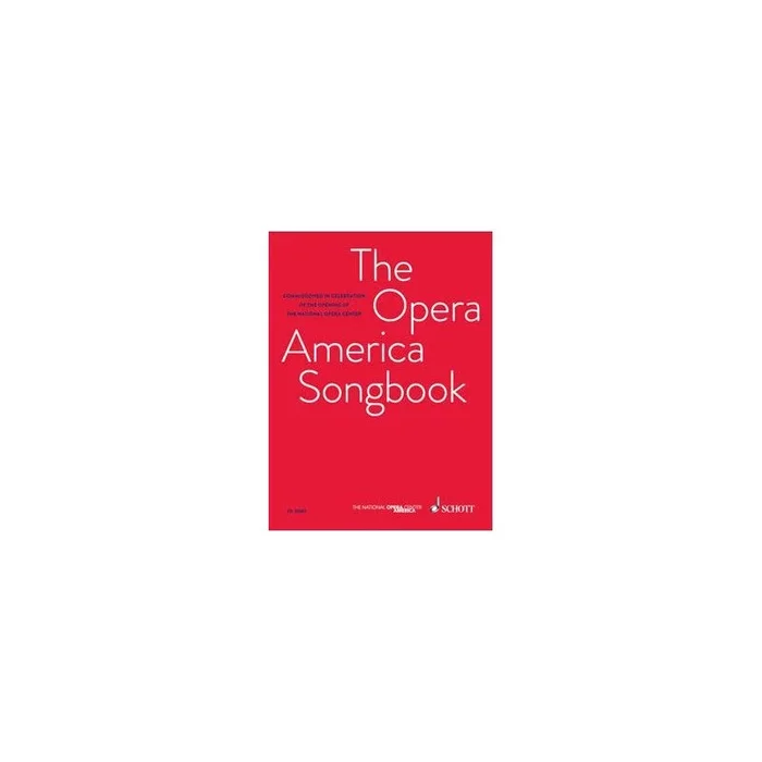 Shore & Wallace – The OPERA America Songbook