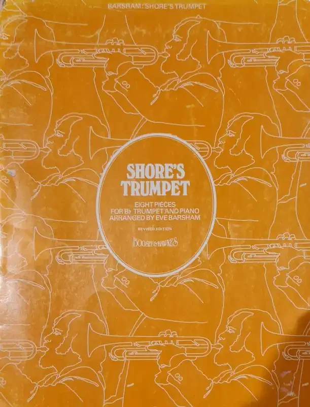 Shore‘s Trumpet (for Bb Trumpet and Piano)