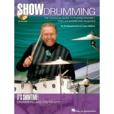 Show Drumming (incl. CD)