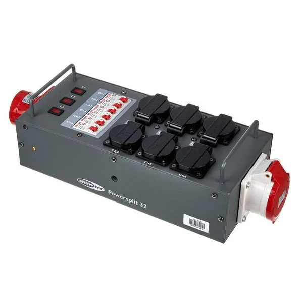 Showgear Split Power 32