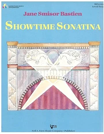 Showtime Sonatina