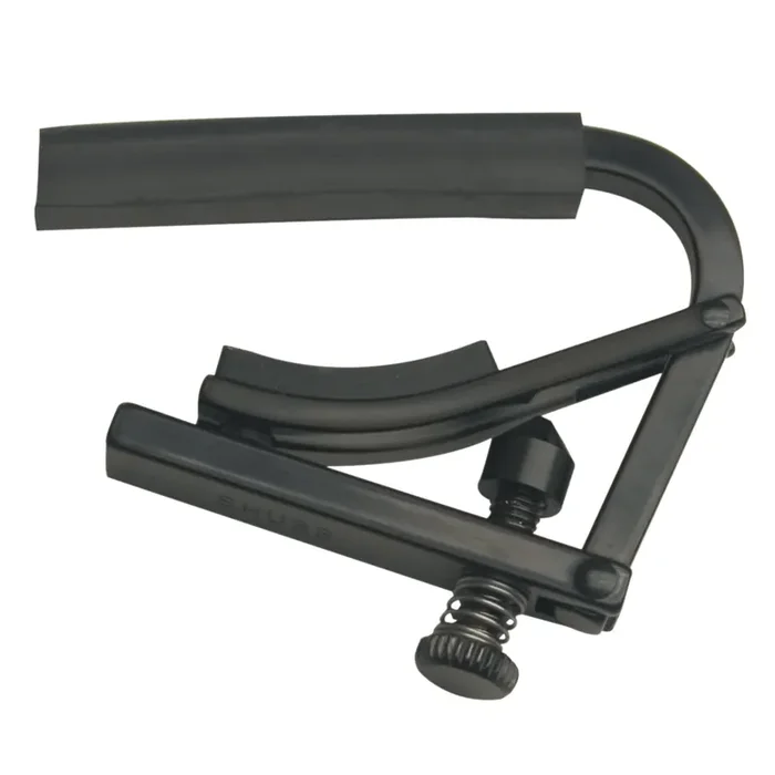 Shubb C1k Acoustic/Electric Capo ~ Noir