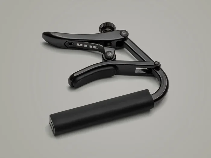 Shubb C2k Capo for Nylon String Guitar ‘Capo Noir‘