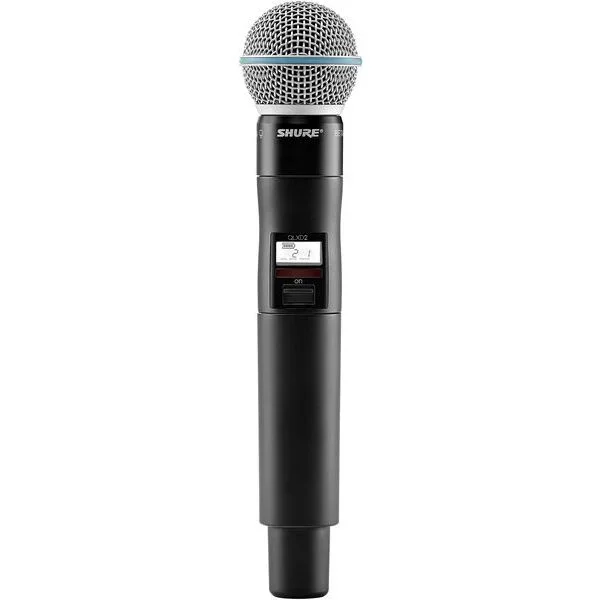 Shure QLXD2/Beta58 G51