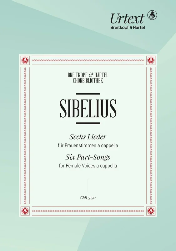 Sibelius: 6 Songs