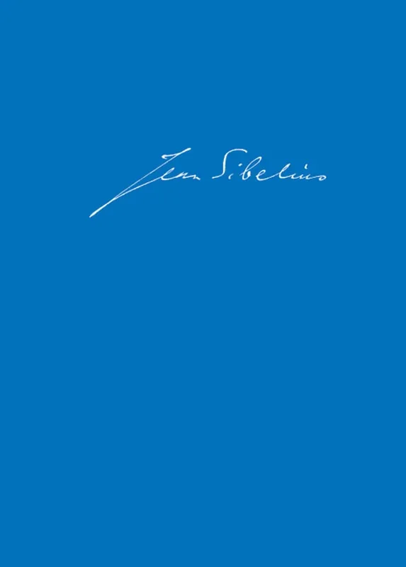 Sibelius: Complete Works – Series 5 – Volume 4