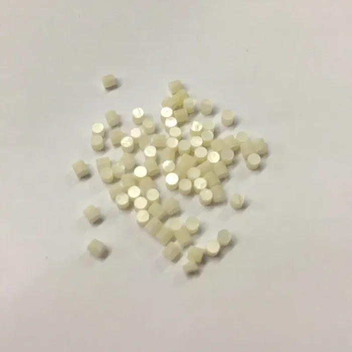 Side Inlay Dots – Mother of Pearl, Imitation or Abalone – Set of 12