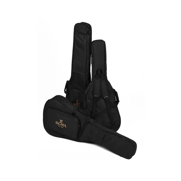 Sigma SB-DS Gigbag for DSME & GSME Shortscale 14-Fret Guitars