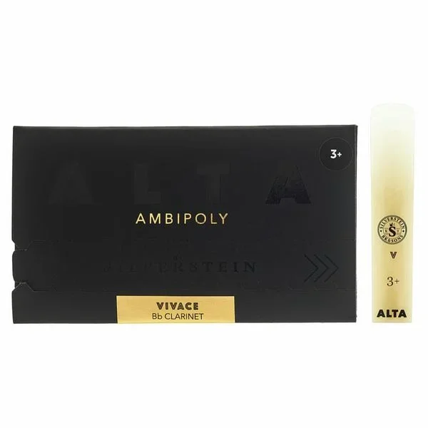 Silverstein VIVACE Bb-Clarinet 3.0+