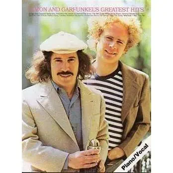 Simon & Garfunkel‘s Greatest Hits (Easy Guitar)