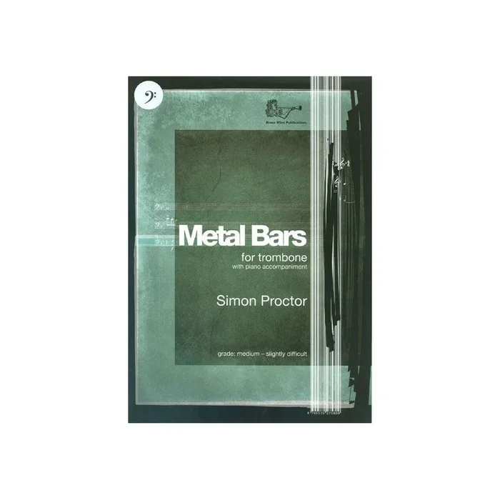 Simon Proctor – Metal Bars BC