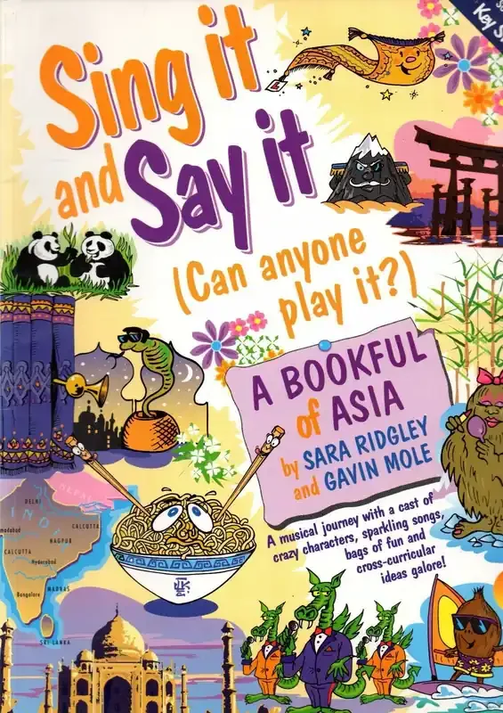 Sing in a Say It (Can Anyone Play It?)