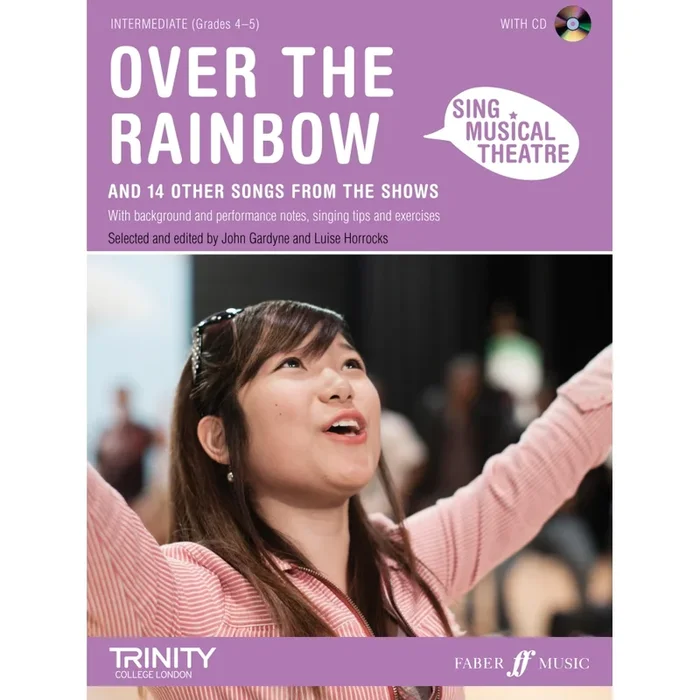 Sing Musical Theatre – Over The Rainbow