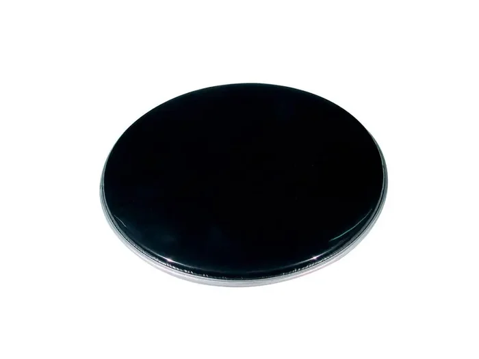Single Ply 14″ Black Drum Head / Skin