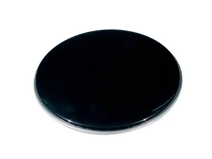 Single Ply 18″ Black Tom / Bass Drum Head / Skin