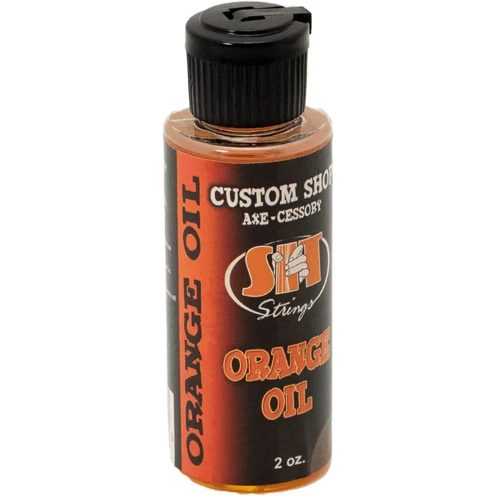 SIT Guitar Orange Oil – 60ml